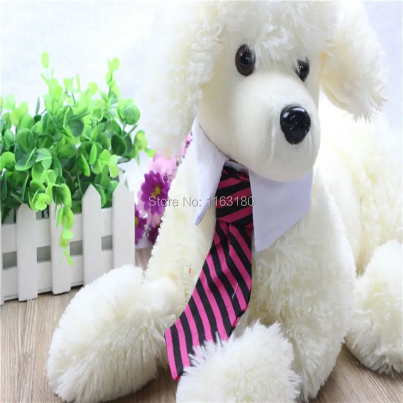12pcs/lot Dog Cat Animal Striped Bow Tie Collar Pet Grooming Adjustable Neck Tie White Collar Dog Necktie Party Wedding Decor
12pcs/lot Dog Cat Animal Striped Bow Tie Collar Pet Grooming Adjustable Neck Tie White Collar Dog Necktie Party Wedding Decor