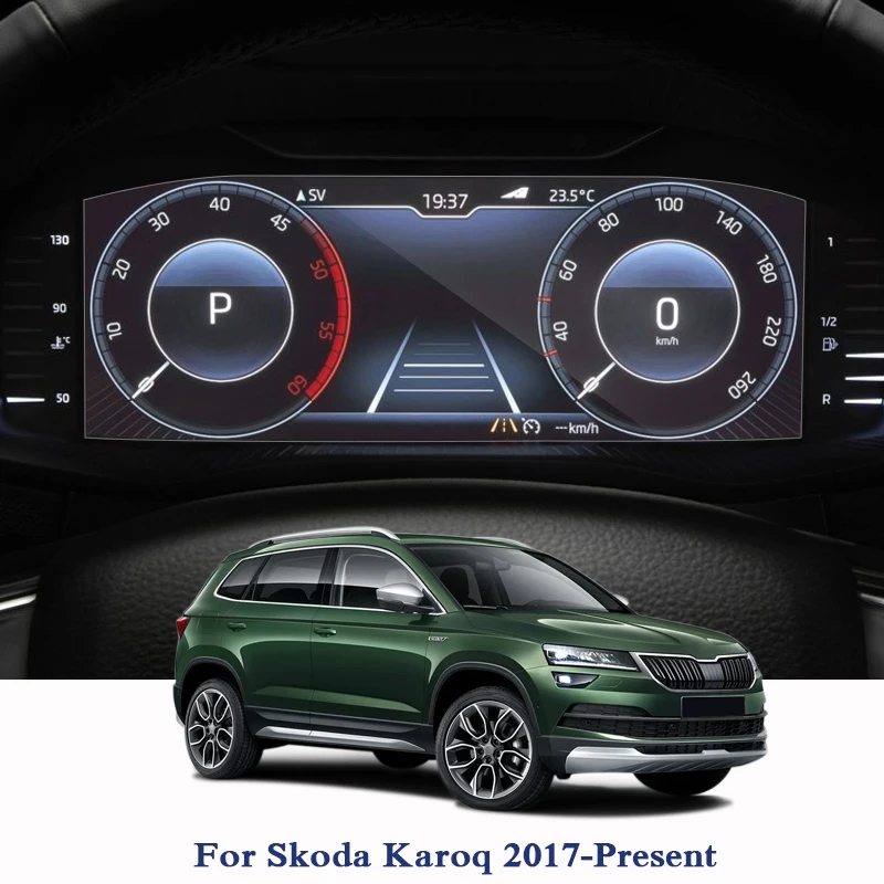 For Skoda Karoq 2017-Present GPS Navigation Screen Glass Protective Film Dashboard Display Protective Film Internal Accessories
For Skoda Karoq 2017-Present GPS Navigation Screen Glass Protective Film Dashboard Display Protective Film Internal Accessories