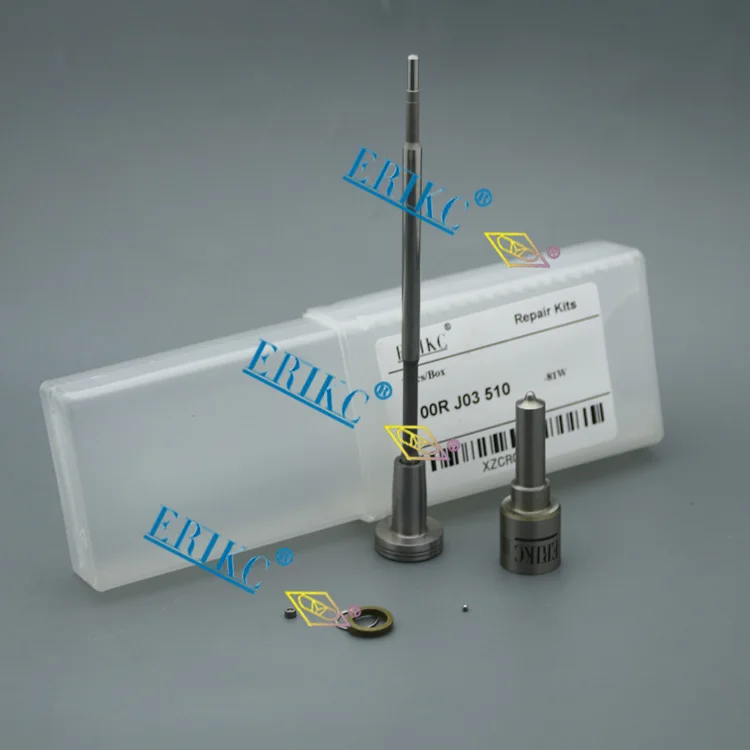ERIKC Diesel Injector Overhaul Kits F OOR J03 510 (FOORJ03510) Nozzle Repair Parts FOOR J03 510 for 0445120261 0445B29029
ERIKC Diesel Injector Overhaul Kits F OOR J03 510 (FOORJ03510) Nozzle Repair Parts FOOR J03 510 for 0445120261 0445B29029