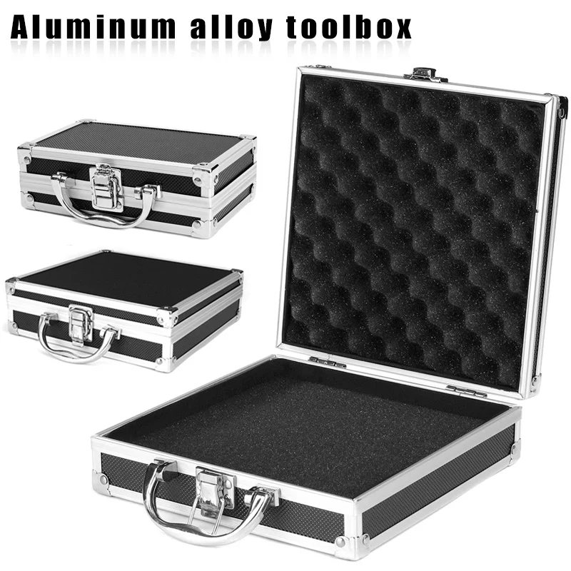 Newest Portable Aluminium Carry Case Tool Cabinet Storage Organizer Travel Tool Holder
Newest Portable Aluminium Carry Case Tool Cabinet Storage Organizer Travel Tool Holder