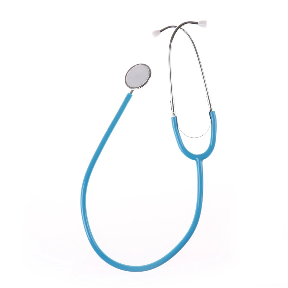60CM Puzzle Children's DIY Simulation stethoscopes Be a doctor toys Science Popularization Stethoscope Toy Play house toys
60CM Puzzle Children's DIY Simulation stethoscopes Be a doctor toys Science Popularization Stethoscope Toy Play house toys