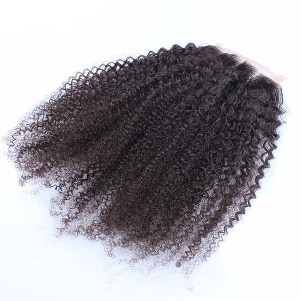 Afro Kinky Curly Lace Closure 6x6 Brazilian Remy Hair Natural Black 4B4C Human Hair Pre Plucked With Baby Hair Venvee
Afro Kinky Curly Lace Closure 6x6 Brazilian Remy Hair Natural Black 4B4C Human Hair Pre Plucked With Baby Hair Venvee