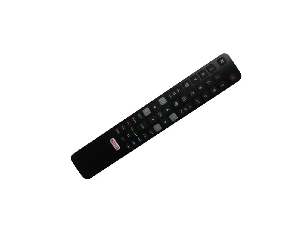 Пульт дистанционного управления для Thomson 55UC6406 55UC6596 49UA7706 04TCLPDM0851 55UC6306 55UC6316 55UC6326 55UC6336 Smart LED HD TV
Пульт дистанционного управления для Thomson 55UC6406 55UC6596 49UA7706 04TCLPDM0851 55UC6306 55UC6316 55UC6326 55UC6336 Smart LED HD TV