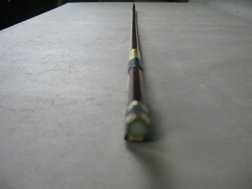 Professional beautiful Brazilian wood Violin bow 4/4 #3866
Professional beautiful Brazilian wood Violin bow 4/4 #3866