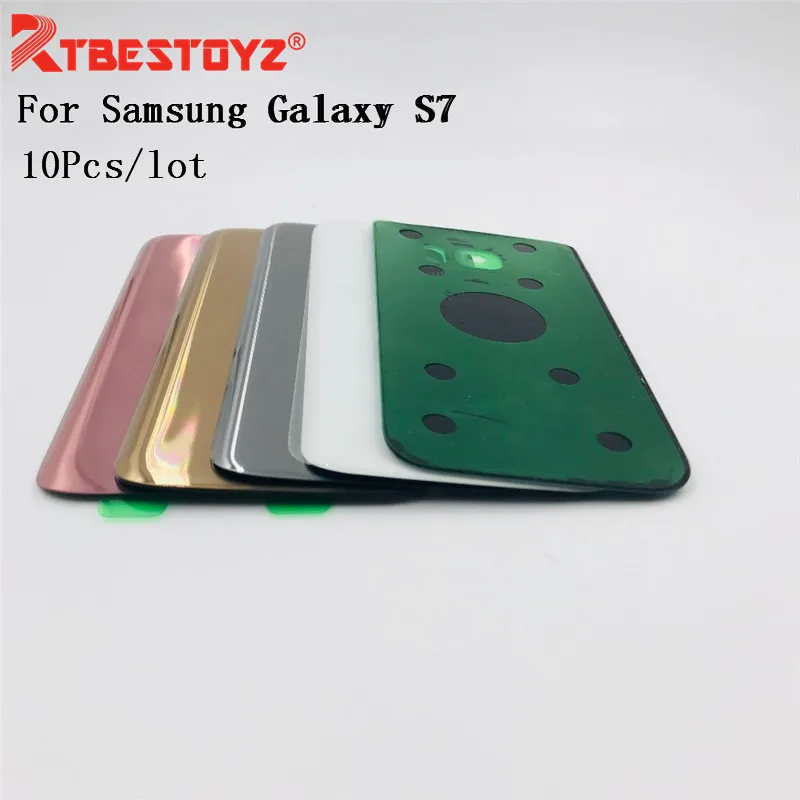 RTBESTOYZ 10PCS/Lot Back Battery Cover Door Rear Glass Housing Case Battery Cover For Samsung Galaxy S7 G930 G930F G930H
RTBESTOYZ 10PCS/Lot Back Battery Cover Door Rear Glass Housing Case Battery Cover For Samsung Galaxy S7 G930 G930F G930H