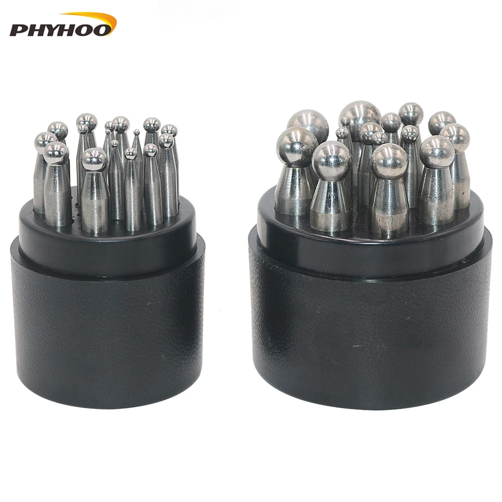 High quality Round head punching Dirll Gold silver and copper bells Jewelry making tools
High quality Round head punching Dirll Gold silver and copper bells Jewelry making tools