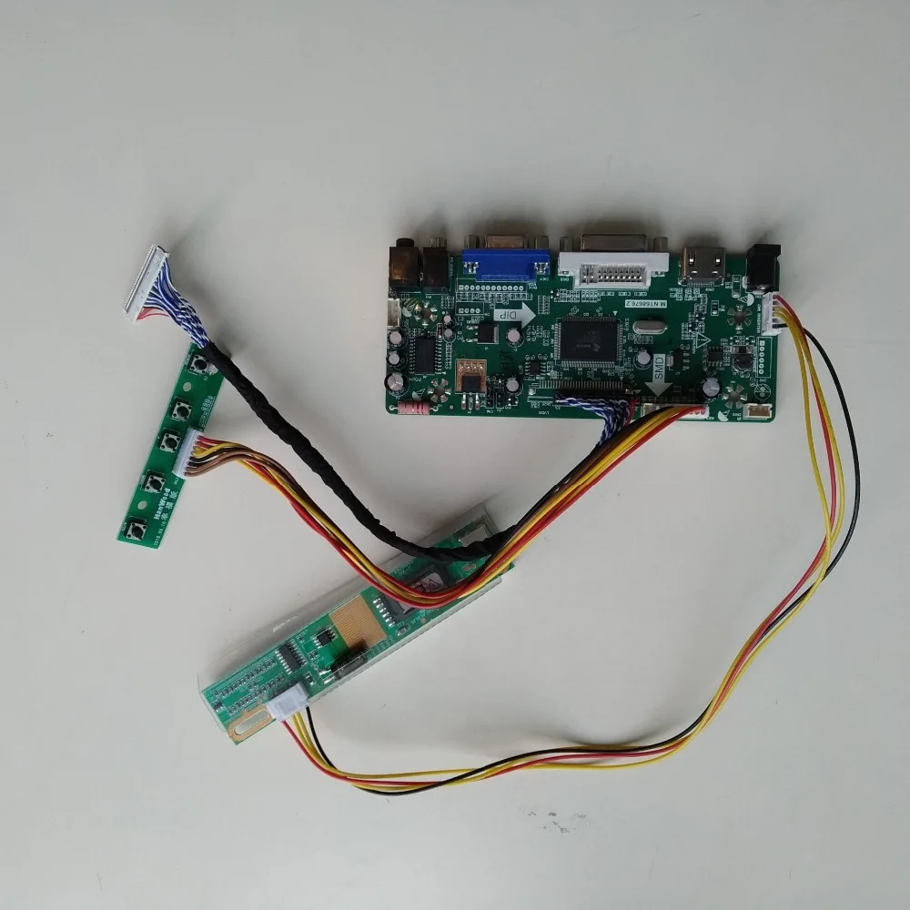 M.NT68676 HDMI DVI VGA LCD DIY комплект платы контроллера для LP171WP4(TL)(B3)/(TL)(B4) 1440*900 панель монитора дисплея
M.NT68676 HDMI DVI VGA LCD DIY комплект платы контроллера для LP171WP4(TL)(B3)/(TL)(B4) 1440*900 панель монитора дисплея