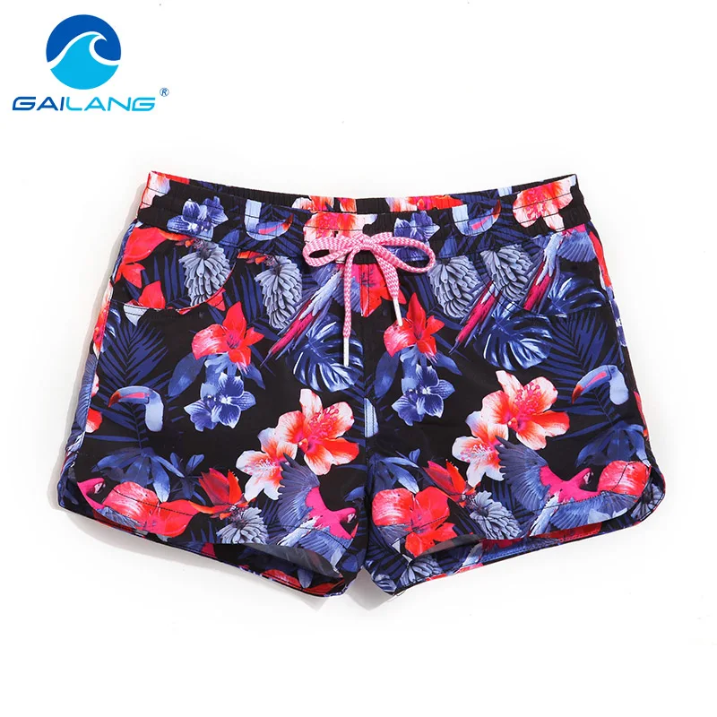 Gailang Brand Women Beach Board Shorts Boxer Trunks Shorts Quick Drying Bermuda Swimwear Swimsuits Lady Large Size XL Shorts
Gailang Brand Women Beach Board Shorts Boxer Trunks Shorts Quick Drying Bermuda Swimwear Swimsuits Lady Large Size XL Shorts