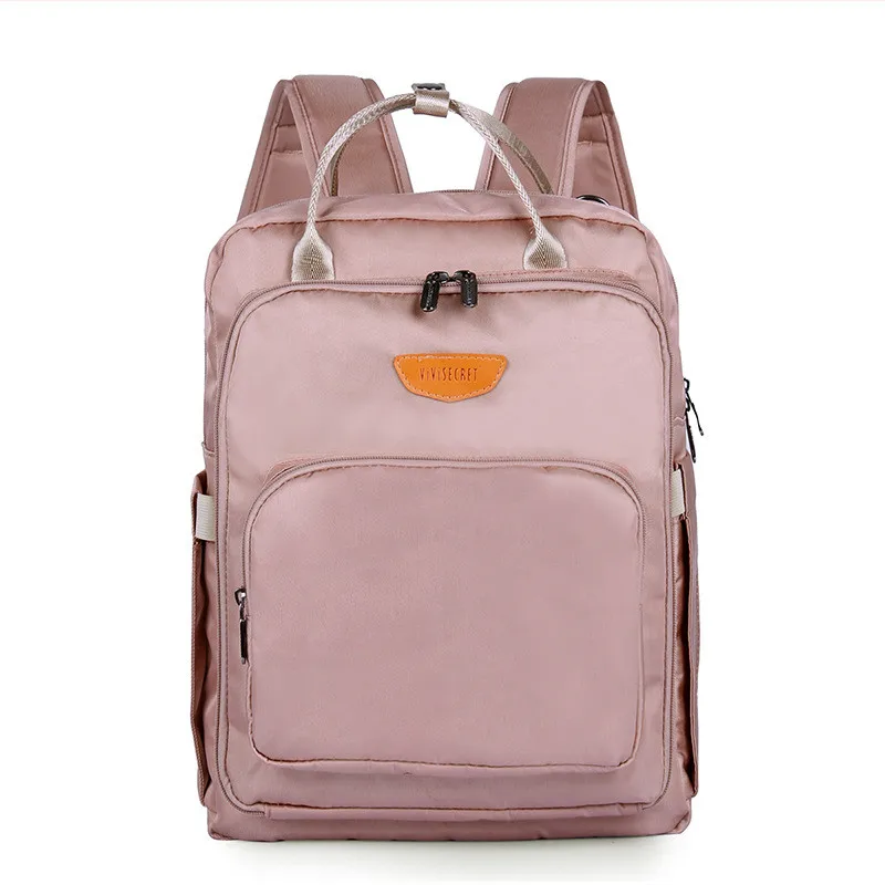 Fashion Flower Printed Mummy& Baby Shoulder Backpack Mother and Baby Solid Bag Fashion Multi-function Mummy Bag Large Capacity
Fashion Flower Printed Mummy& Baby Shoulder Backpack Mother and Baby Solid Bag Fashion Multi-function Mummy Bag Large Capacity