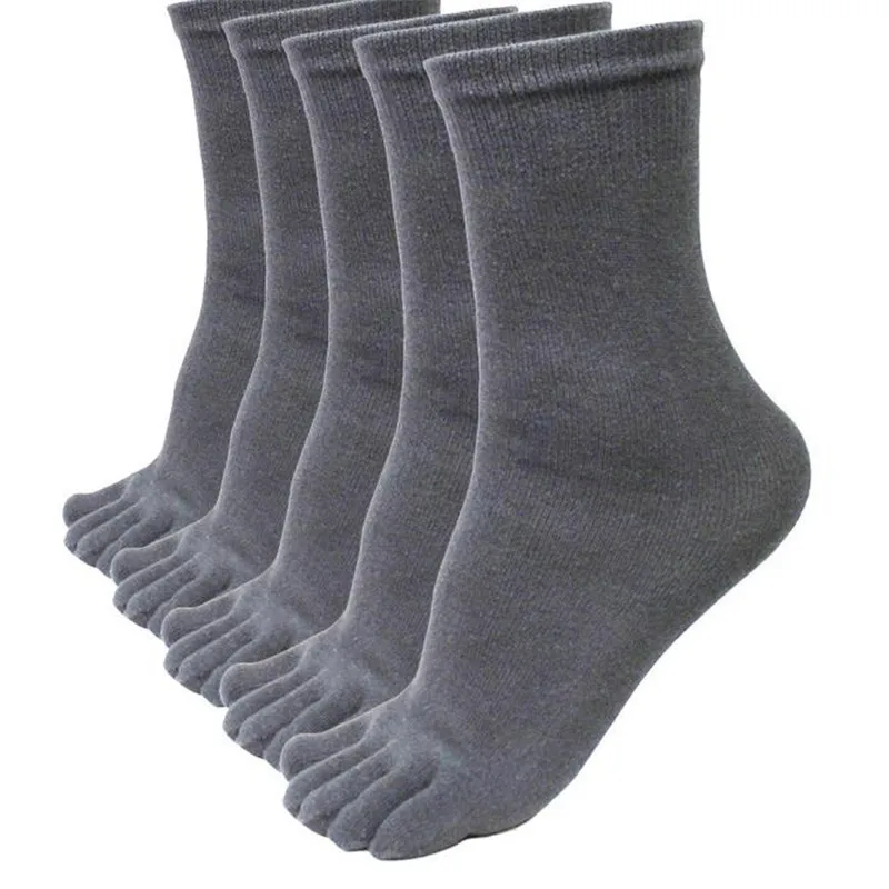 5 Pairs Men Sports Running Five Finger Toe Socks Elastic Short Soild Socks Sokkens Breathable Meias Sock FreeShipping #VD7
5 Pairs Men Sports Running Five Finger Toe Socks Elastic Short Soild Socks Sokkens Breathable Meias Sock FreeShipping #VD7