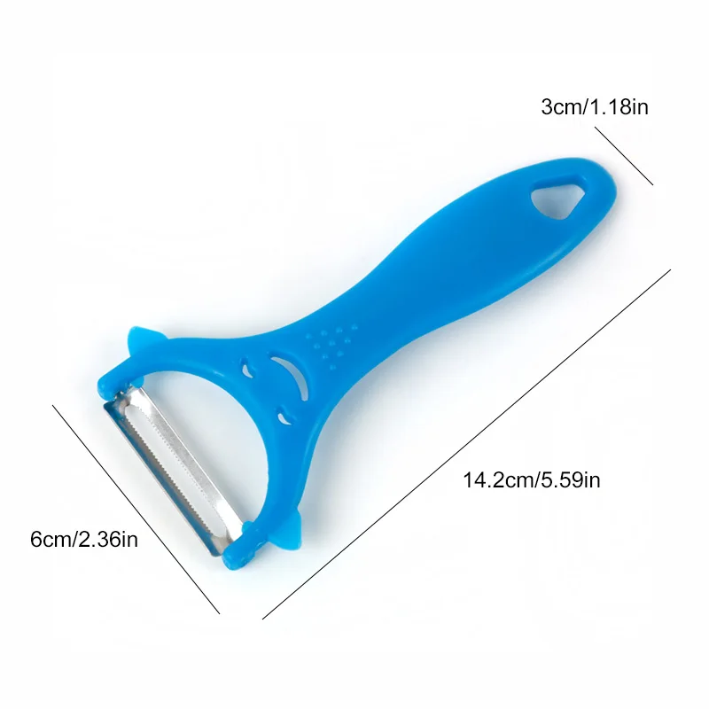 Starlinkstar 3 Pcs Multi-Function Paring Knife Grater Peeler Potato Slicer Fruit And Vegetable Cutter Tools Kitchen Accessory
Starlinkstar 3 Pcs Multi-Function Paring Knife Grater Peeler Potato Slicer Fruit And Vegetable Cutter Tools Kitchen Accessory