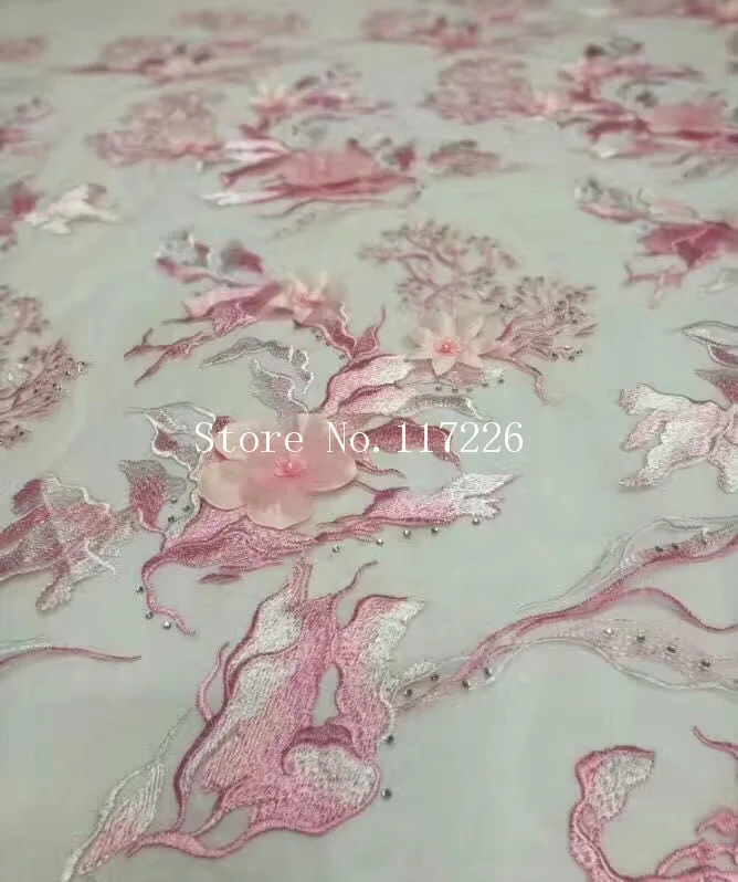 Super quality embroidered tulle lace fabric for wedding dress JRB-10930 net lace fabric Nigerian french tulle lace fabric
Super quality embroidered tulle lace fabric for wedding dress JRB-10930 net lace fabric Nigerian french tulle lace fabric
