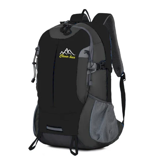 B224 Outdoor sports backpack large capacity men and women professional backpack multi-function water-proof mountaineering bag
B224 Outdoor sports backpack large capacity men and women professional backpack multi-function water-proof mountaineering bag