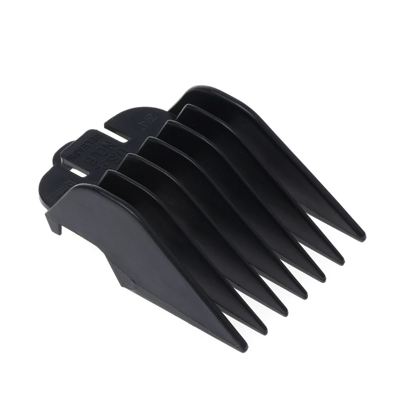 8Pcs Universal Hair Clipper Limit Comb Guide Attachment Size Barber Replacement | Бытовая техника