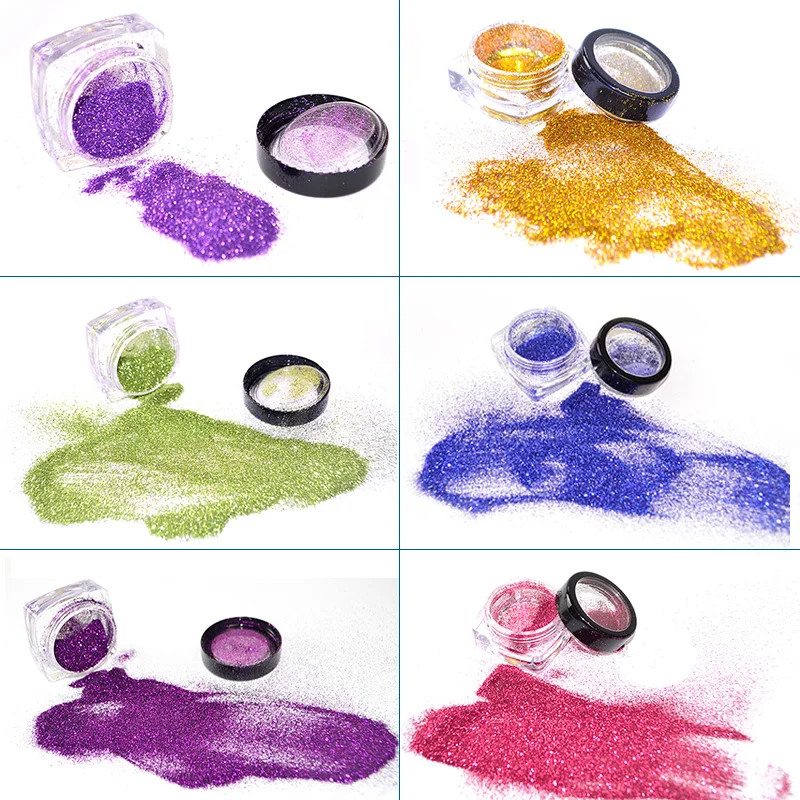 10*30Colors Glitter Powder Makeup Pigment Tattoos Decorations Dust For Body Nail Art Shimmer
10*30Colors Glitter Powder Makeup Pigment Tattoos Decorations Dust For Body Nail Art Shimmer