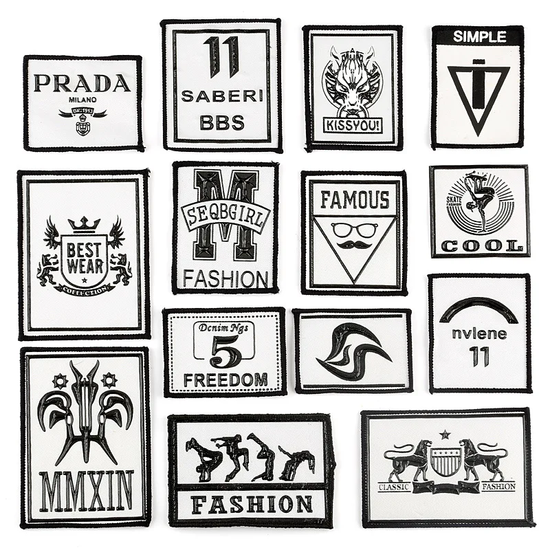 Alphabet Patch Sewing On Embroidered Applique Sewing Patch Clothes Stickers Garment Apparel Accessories 10 pcs/lot
Alphabet Patch Sewing On Embroidered Applique Sewing Patch Clothes Stickers Garment Apparel Accessories 10 pcs/lot