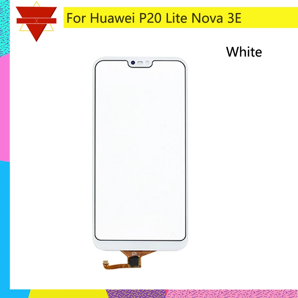10Pcs\lot New 5.84"For Huawei P20 Lite Nova 3E Touch Screen TouchPanel Sensor Digitizer Front Glass Touchscreen NO Lcd
10Pcs\lot New 5.84"For Huawei P20 Lite Nova 3E Touch Screen TouchPanel Sensor Digitizer Front Glass Touchscreen NO Lcd