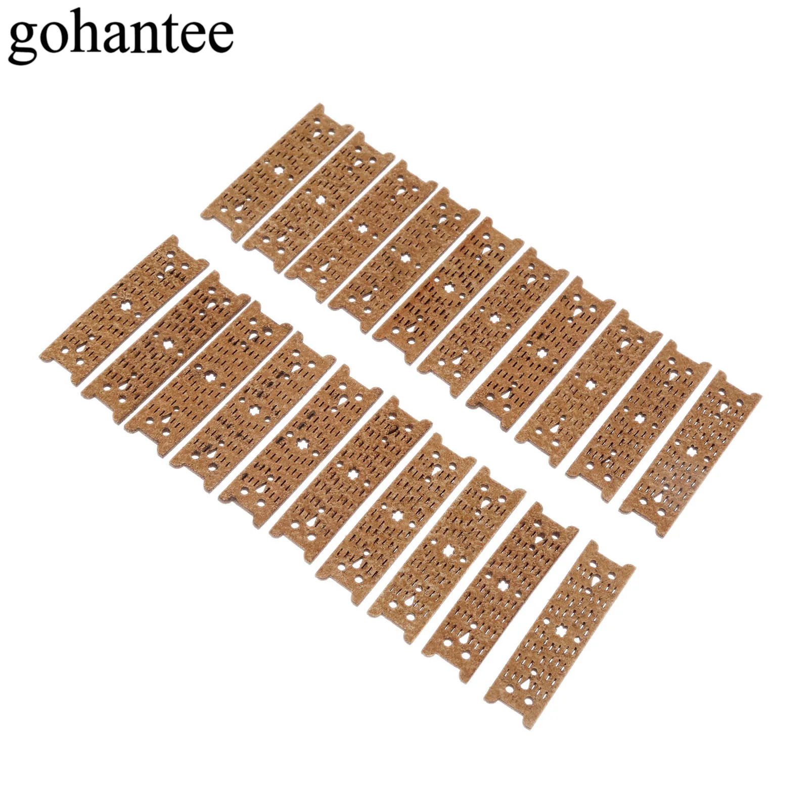 gohantee New Style Brown 20pcs Slingshots Pouches Microfiber Leather With Center Hole For Outdoor Hunting Catapults 60mm X 16mm
gohantee New Style Brown 20pcs Slingshots Pouches Microfiber Leather With Center Hole For Outdoor Hunting Catapults 60mm X 16mm