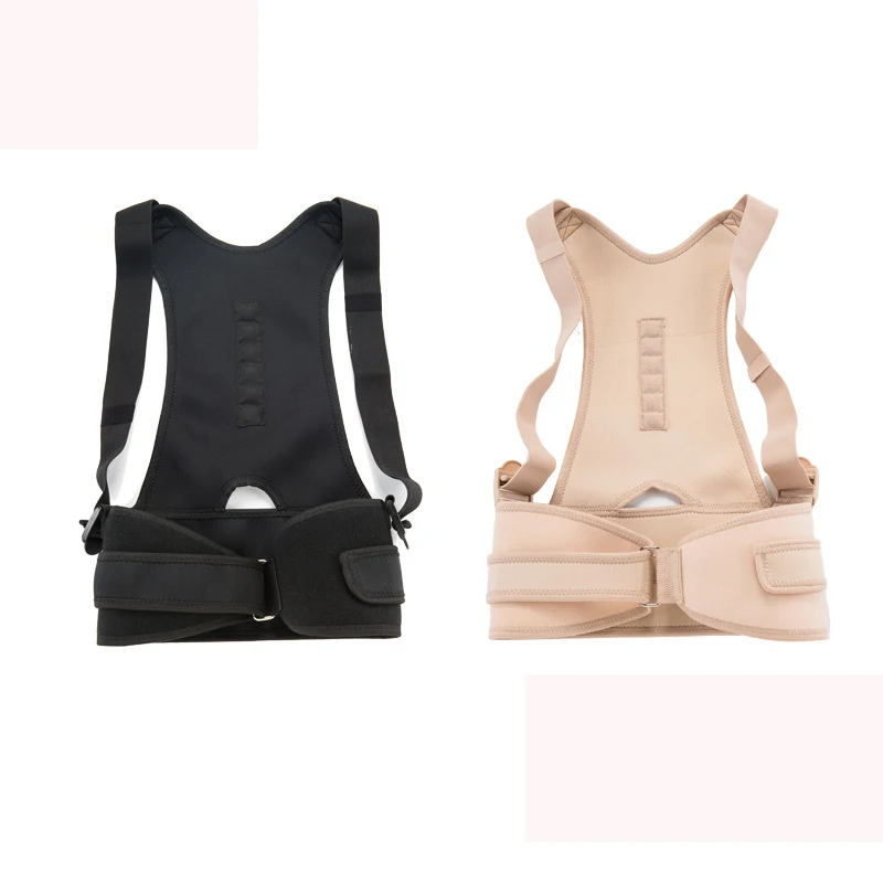 Women Men Magnetic Posture Corrector Orthopedic Corset Back Support Belt Pain Back Brace Support Correct Belt Magnets Therapy
Women Men Magnetic Posture Corrector Orthopedic Corset Back Support Belt Pain Back Brace Support Correct Belt Magnets Therapy