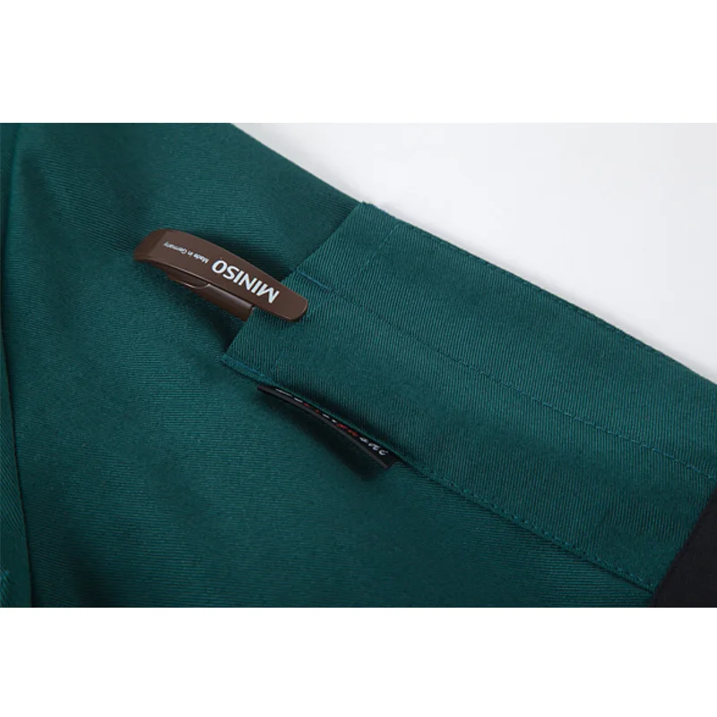 new Wholesale Chef Uniform Unisex Restaurant Kitchen Breathable Double Breasted Shirt Chef Jacket+cap+apron work clothes for men
new Wholesale Chef Uniform Unisex Restaurant Kitchen Breathable Double Breasted Shirt Chef Jacket+cap+apron work clothes for men