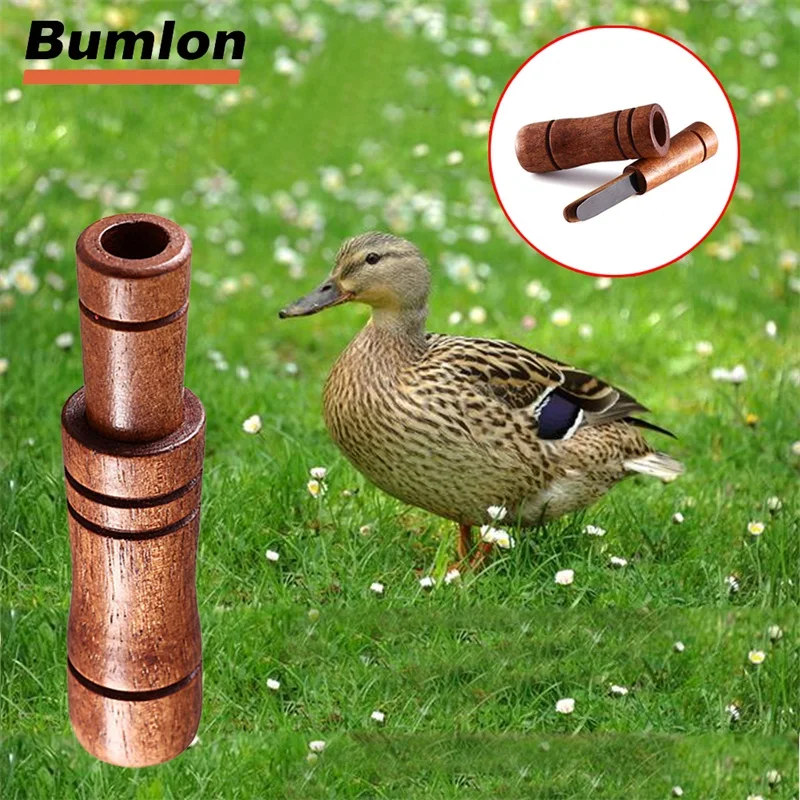 Portable Wood Duck Calls Duck Whistle Outdoor Woody Bird Decoys Mallard Sound Device for Hunting Sniper 37-0076
Portable Wood Duck Calls Duck Whistle Outdoor Woody Bird Decoys Mallard Sound Device for Hunting Sniper 37-0076