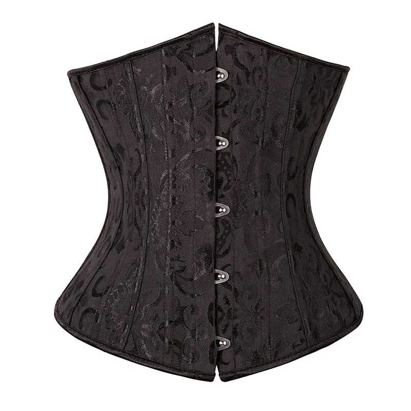 Женский корсет в стиле стимпанк, готический корсет под грудь, корсет для талии, бюстье, топ, форма для тренировки, пояс для тела, большие разм... 
Женский корсет в стиле стимпанк, готический корсет под грудь, корсет для талии, бюстье, топ, форма для тренировки, пояс для тела, большие разм...