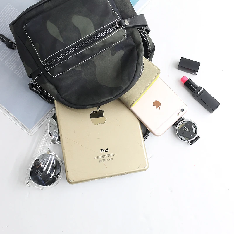 Camo Mini Backpack for Women Small Casual Rucksack Waterproof Oxford Daypacks Girls Travel Bag Satchel Removable Shoulder Strap
Camo Mini Backpack for Women Small Casual Rucksack Waterproof Oxford Daypacks Girls Travel Bag Satchel Removable Shoulder Strap