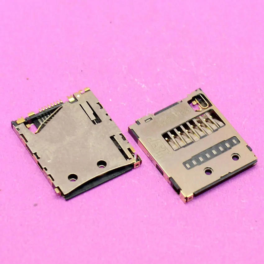YuXi 1pcs Micro TF SD Card Reader Module Slot Tray Holder Replacement Part For Sony Xperia Z3 mini Z3 Compact D5803 D5833 LT36
YuXi 1pcs Micro TF SD Card Reader Module Slot Tray Holder Replacement Part For Sony Xperia Z3 mini Z3 Compact D5803 D5833 LT36