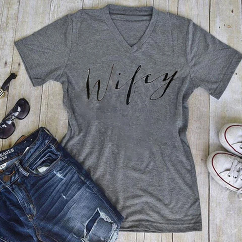 Fitness Vetement Femme 2021 Harajuku Street Style Wifey Shirt Gothic Letters Couples Matching Clothing Bodycon Shirt For Women
Fitness Vetement Femme 2021 Harajuku Street Style Wifey Shirt Gothic Letters Couples Matching Clothing Bodycon Shirt For Women