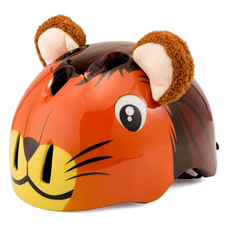 Outdoor Safety Animal Kids Helmet Road Bike Helmets Children Bike Kids Cartoon Bicycle Helmet EPS Ultralight Cycling Helmet
Outdoor Safety Animal Kids Helmet Road Bike Helmets Children Bike Kids Cartoon Bicycle Helmet EPS Ultralight Cycling Helmet