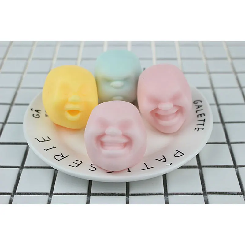 Squishies Antistress Slow Rising Mini Face Expression Anti-stress Squishy Healing Press Squeeze Fun Kids Adult Stress Reliever
Squishies Antistress Slow Rising Mini Face Expression Anti-stress Squishy Healing Press Squeeze Fun Kids Adult Stress Reliever