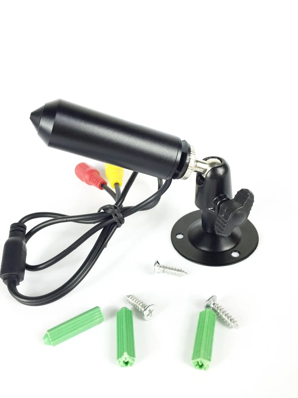 1/3" CCD 700TVL Mini bullet Camera Security Small Mini CCTV Camera home Video Surveillance
1/3" CCD 700TVL Mini bullet Camera Security Small Mini CCTV Camera home Video Surveillance