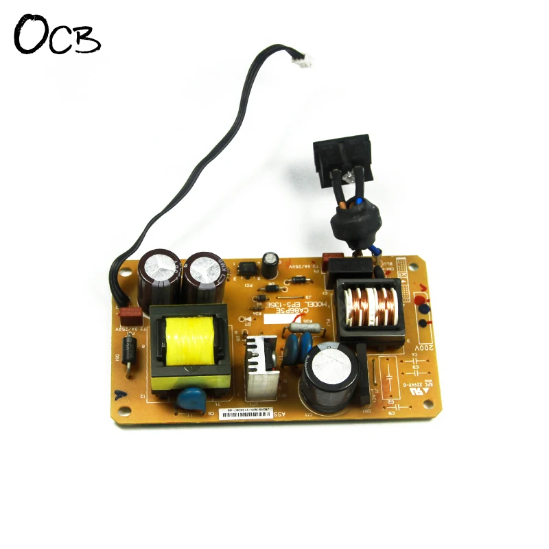 Original Power Board For Epson Stylus Photo L1800 Printer Power Supply (CA86PSE MODEL EPS-135E)
Original Power Board For Epson Stylus Photo L1800 Printer Power Supply (CA86PSE MODEL EPS-135E)