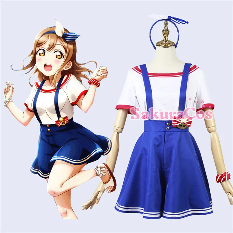 2019 LoveLive!Sunshine!! Aqours 6th anniversary not awakened Kunikida Hanamaru Dress Halloween Cospaly Costume
2019 LoveLive!Sunshine!! Aqours 6th anniversary not awakened Kunikida Hanamaru Dress Halloween Cospaly Costume