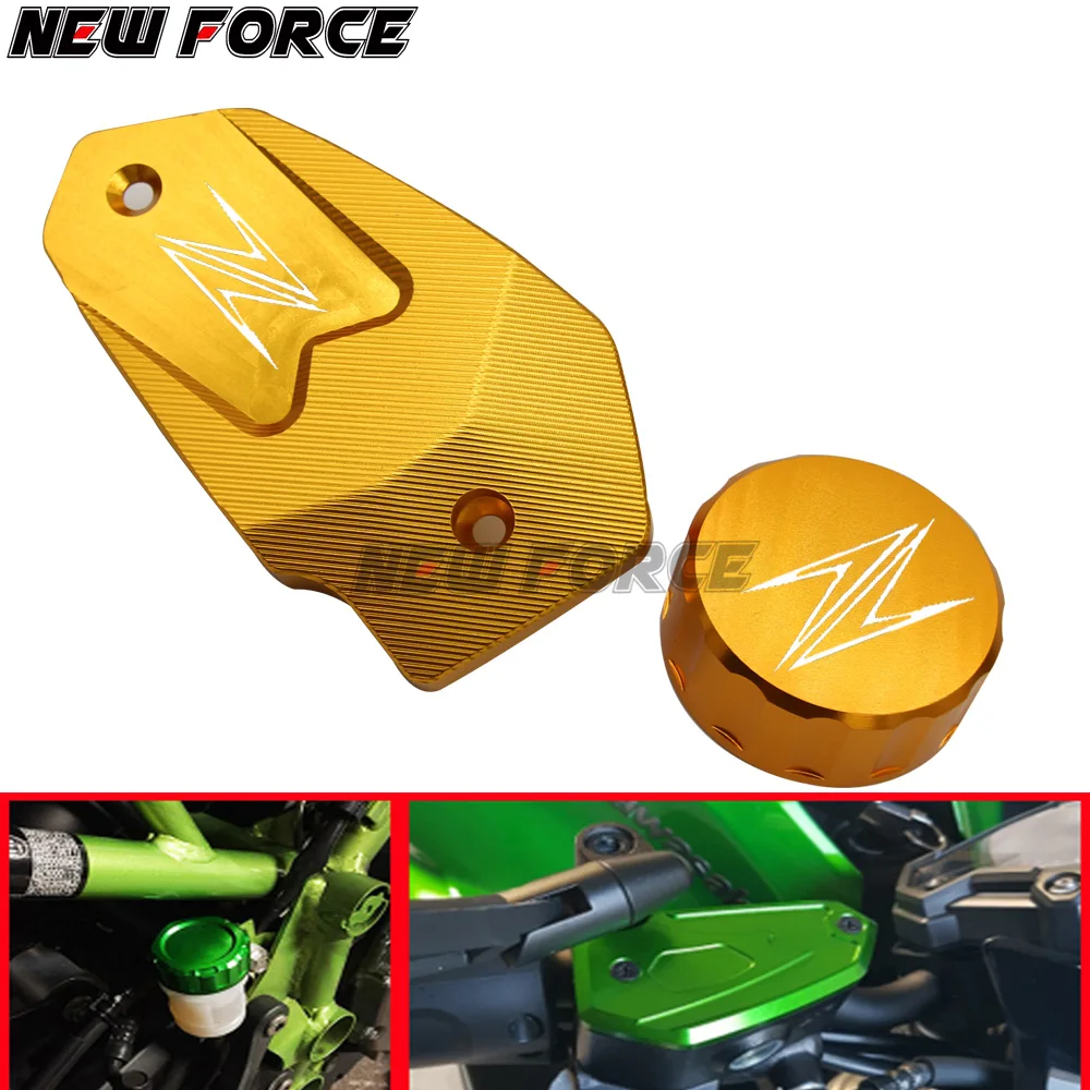 Motorcycle Front brake Fluid Reservoir Cap Cover FOR KAWASAKI Z800 Z 800 Z900 Z750 Z1000 2013 2014 2015 2016 2017
Motorcycle Front brake Fluid Reservoir Cap Cover FOR KAWASAKI Z800 Z 800 Z900 Z750 Z1000 2013 2014 2015 2016 2017
