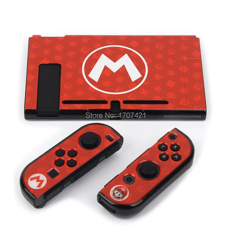 НОВЫЙ Nintendo Switch жесткий Защитный чехол в виде ракушки для Nitendo переключатель
