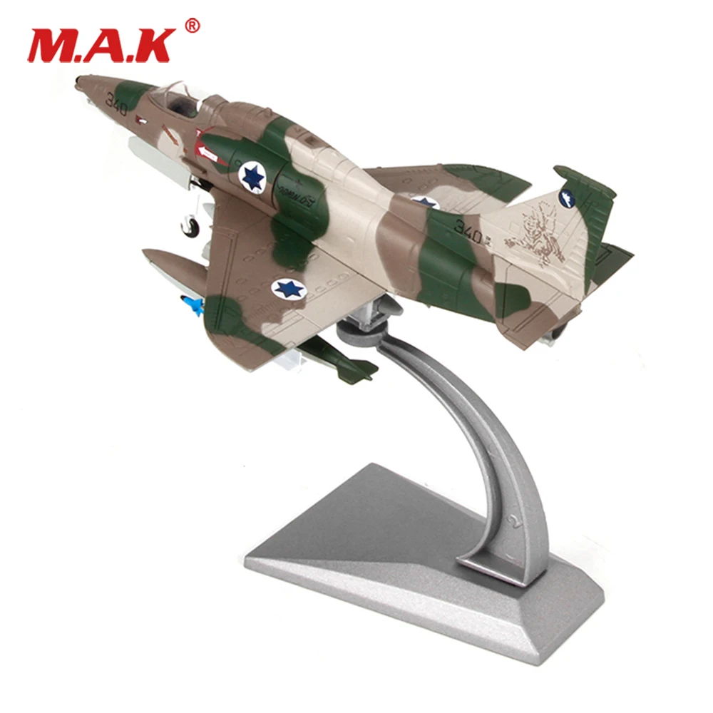 Для сбора A4M 1/72 Масштаб литья под давлением модель самолета A 4 Skyhawk Истребитель