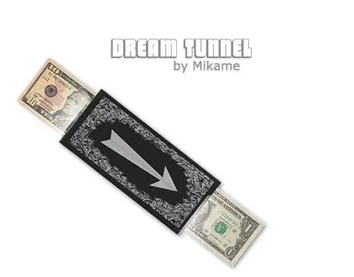 Free Shipping! 2pcs/Lot Dream Tunnel By Mikame - Magic Tricks, Stage,Close Up,Comedy,Mentalism,Accessories
Free Shipping! 2pcs/Lot Dream Tunnel By Mikame - Magic Tricks, Stage,Close Up,Comedy,Mentalism,Accessories