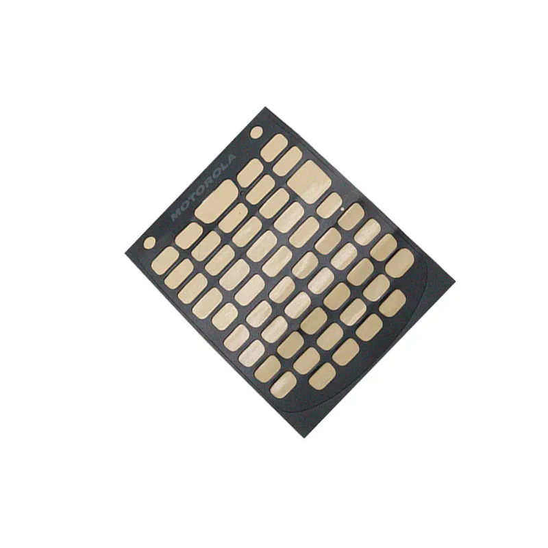 10pcs/lot 52keys Keypad Overlay for Motorola Symbol MC9500 MC9590 PDA Spare Parts
10pcs/lot 52keys Keypad Overlay for Motorola Symbol MC9500 MC9590 PDA Spare Parts