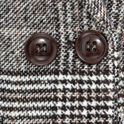 Middle-aged women's autumn and winter vest long middle-aged ladies woolen plaid jacket mother loaded large size vest female
Middle-aged women's autumn and winter vest long middle-aged ladies woolen plaid jacket mother loaded large size vest female