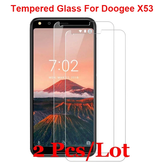 2 шт Для Doogee X53 закаленное стекло 9H Высококачественная Защитная стеклянная пленка Взрывозащищенная защитная Пленка Для Doogee X53 стекло
2 шт Для Doogee X53 закаленное стекло 9H Высококачественная Защитная стеклянная пленка Взрывозащищенная защитная Пленка Для Doogee X53 стекло