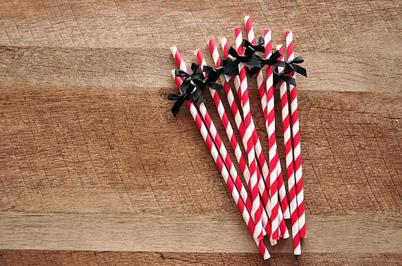 glitter Red Paper Party drinking Straws with Black Bows birthday Wedding bridal baby shower Bachelorette Drinks barware
glitter Red Paper Party drinking Straws with Black Bows birthday Wedding bridal baby shower Bachelorette Drinks barware
