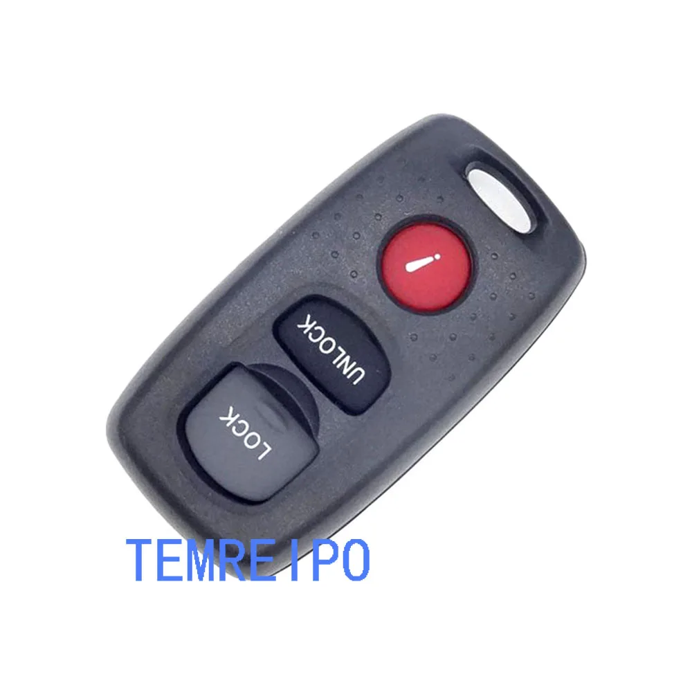 10pcs/lot Replacement Shell Remote Key Keyless Transmitter Case Housing Fob 3 Button for MAZDA 3 6 MPV Protege 5
10pcs/lot Replacement Shell Remote Key Keyless Transmitter Case Housing Fob 3 Button for MAZDA 3 6 MPV Protege 5