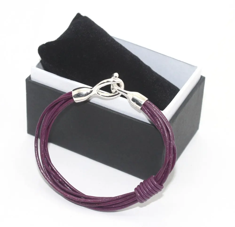 About the Fit Round Genuine Leather Bracelet 316L Stainless Steel Lobster Clasp Charm Rope Wristlet Personality Adornment Bangle
About the Fit Round Genuine Leather Bracelet 316L Stainless Steel Lobster Clasp Charm Rope Wristlet Personality Adornment Bangle