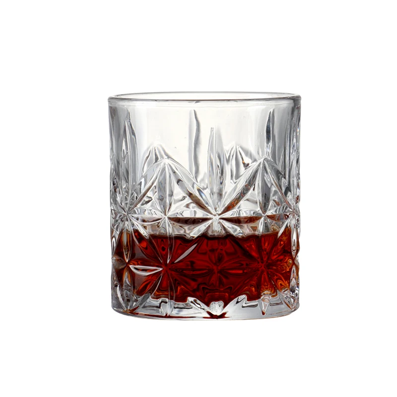 Set of 2pcs 10oz Lead Free Old Fashioned Whiskey Cocktail Glasses Liquor Drinks with Gift Stainless Steel Rock 300ml
Set of 2pcs 10oz Lead Free Old Fashioned Whiskey Cocktail Glasses Liquor Drinks with Gift Stainless Steel Rock 300ml