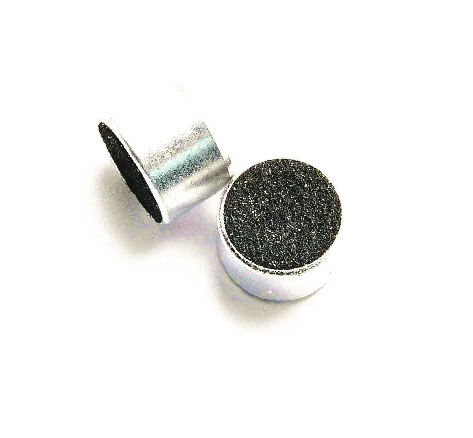 10 pcs Microphone SMD 9*7mm Capacitive Electret Microphone 52DB Sensitivity NEW
10 pcs Microphone SMD 9*7mm Capacitive Electret Microphone 52DB Sensitivity NEW