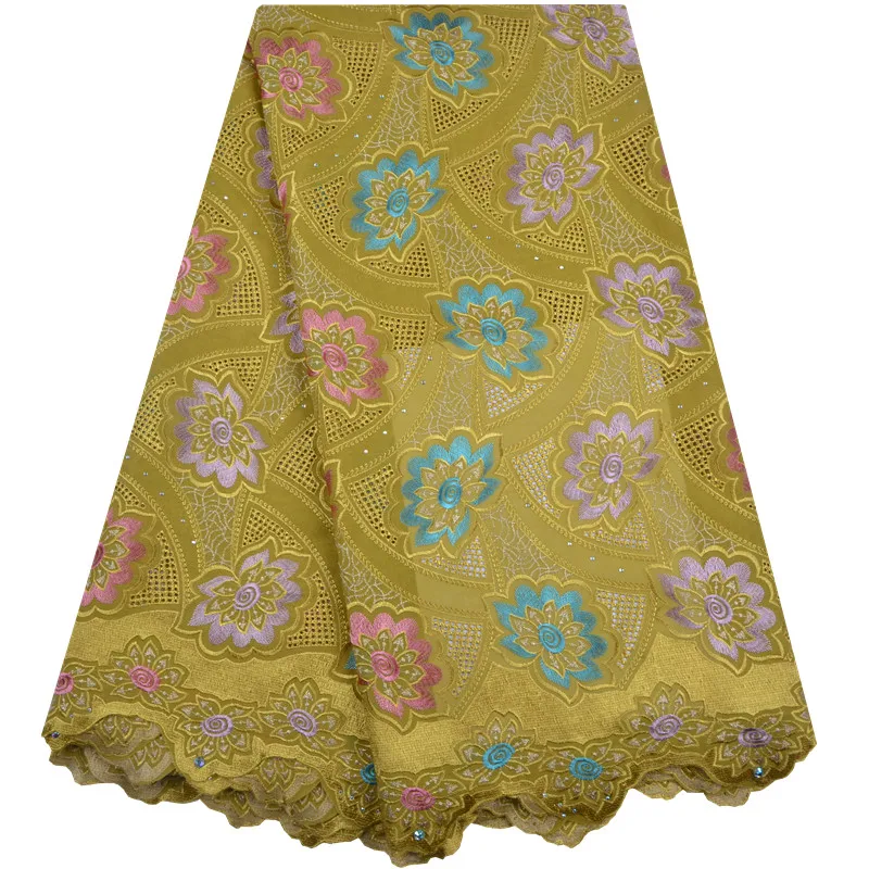 Nigerian Lace Fabrics 2018 African Swiss Voile Lace High Quality Yellow Color Swiss Voile Lace in Switzerland For Wedding 1317
Nigerian Lace Fabrics 2018 African Swiss Voile Lace High Quality Yellow Color Swiss Voile Lace in Switzerland For Wedding 1317