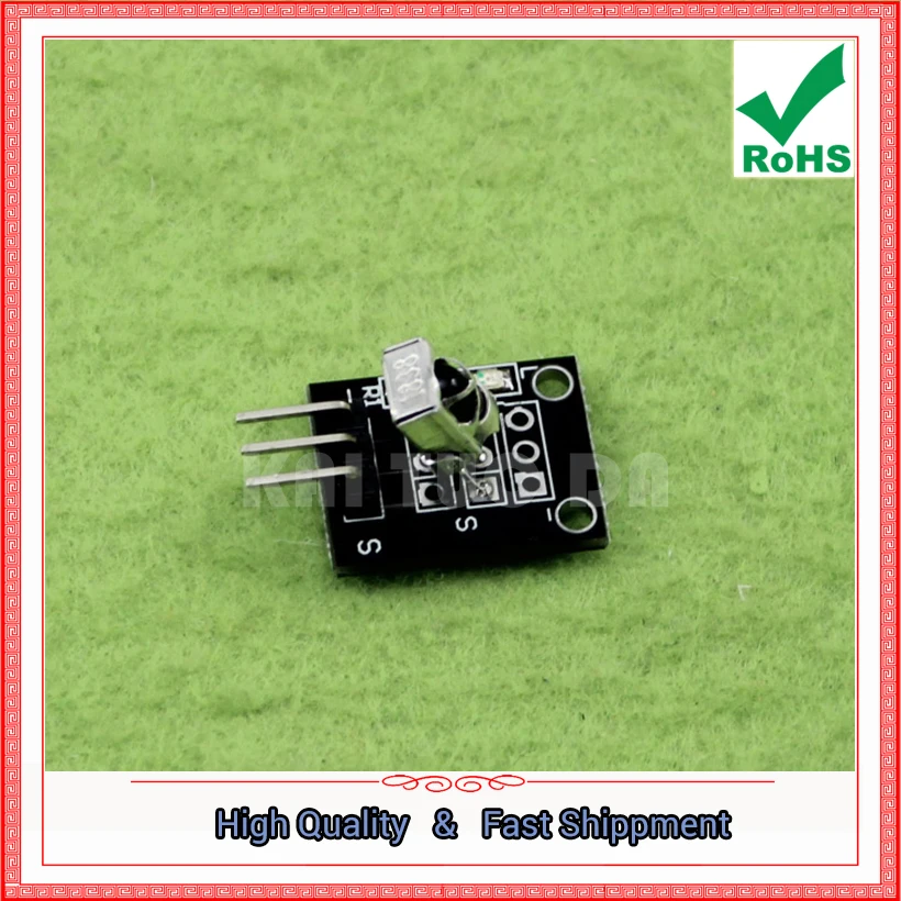 Модуль инфракрасный датчик приемник для платы UNO 1838 (D1A4)|module board|module receivermodule sensor |