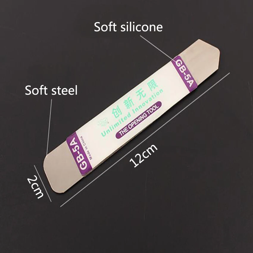 10PC/set Ultra-thin large torque stainless steel phone pry bar for LCD repair tool screen pry bar for repairing iphone and IPad
10PC/set Ultra-thin large torque stainless steel phone pry bar for LCD repair tool screen pry bar for repairing iphone and IPad