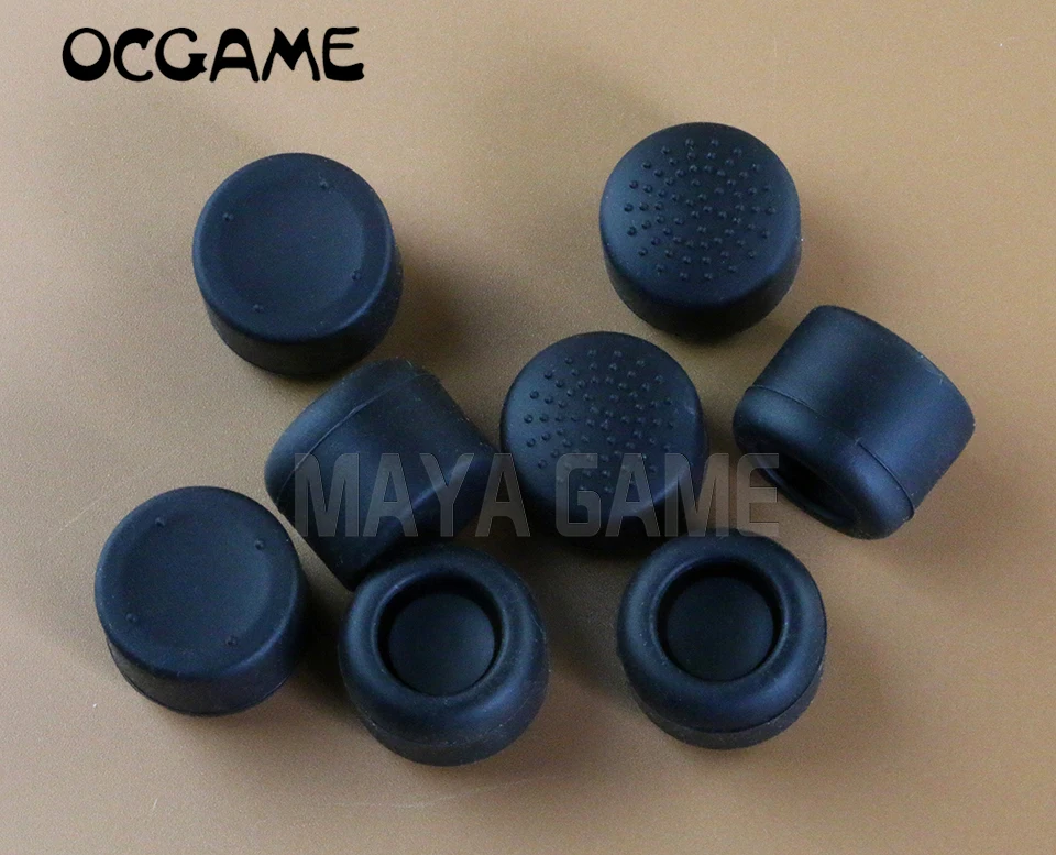 Силиконовые накладки на аналоговые стики OCGAME 4 шт./лот для PS4 PS3 PS2 XBOX ONE XBOX360 Controlelr|cap